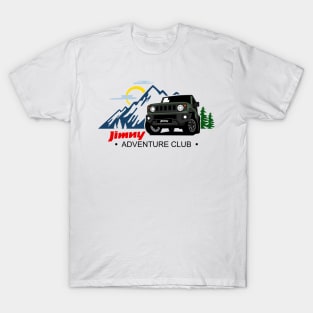 Jimny Adventure Club T-Shirt